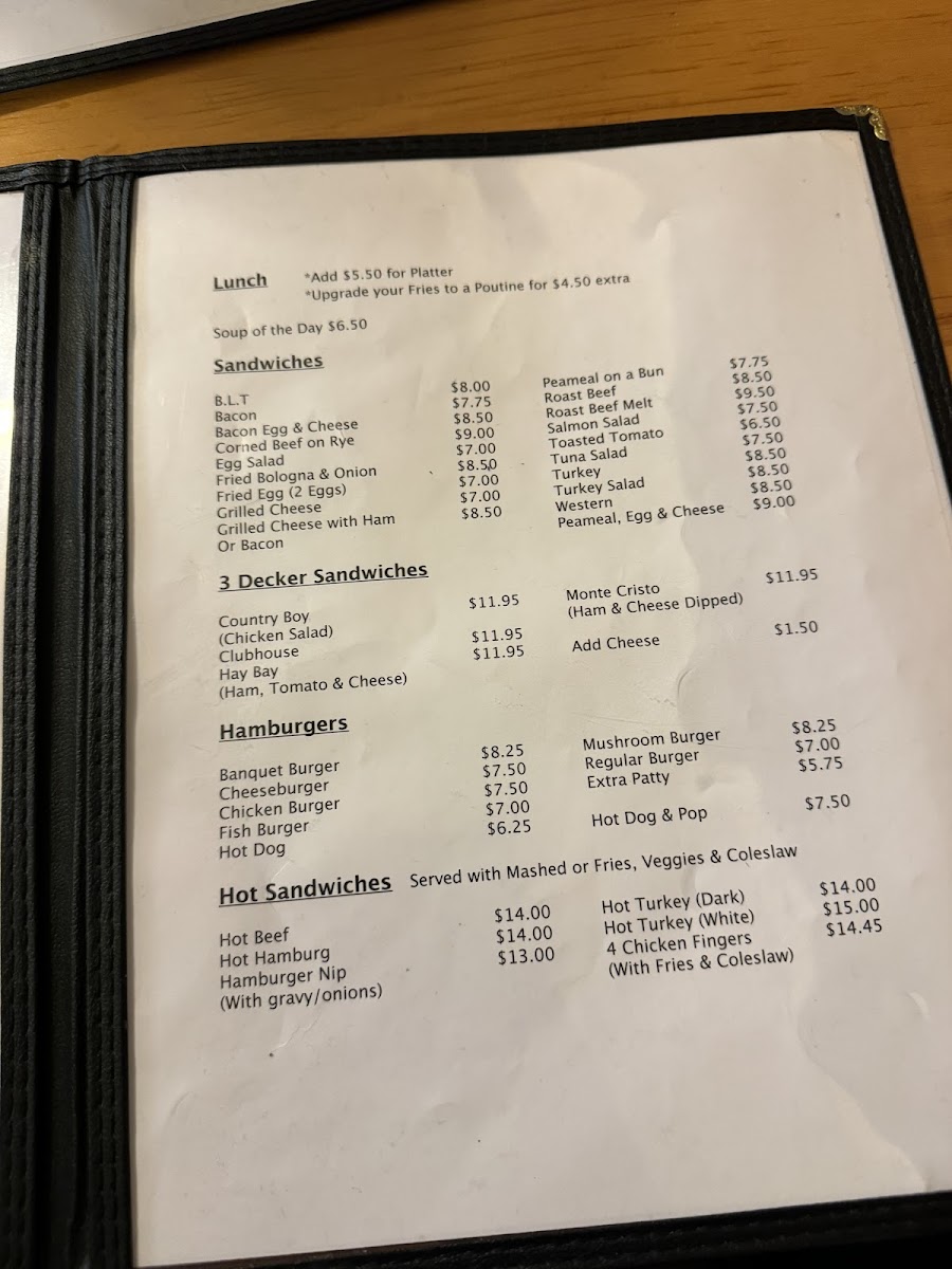 Deb's Gas Bar & Restaurant-3