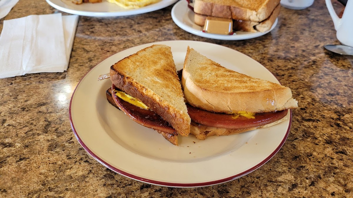 Deb's Gas Bar & Restaurant-8