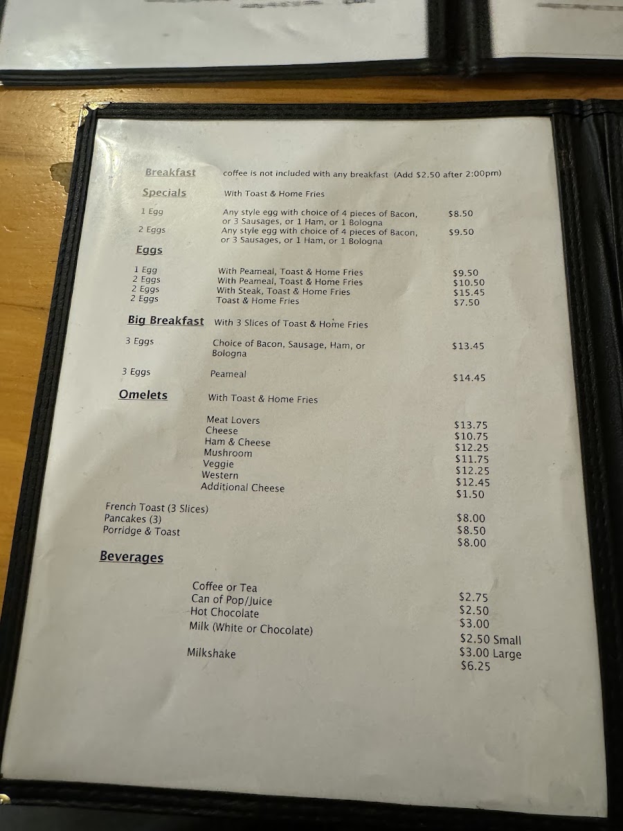 Menu Deb's Gas Bar & Restaurant-6